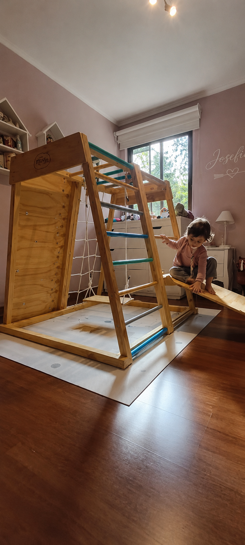 Playgrounds y Movimiento