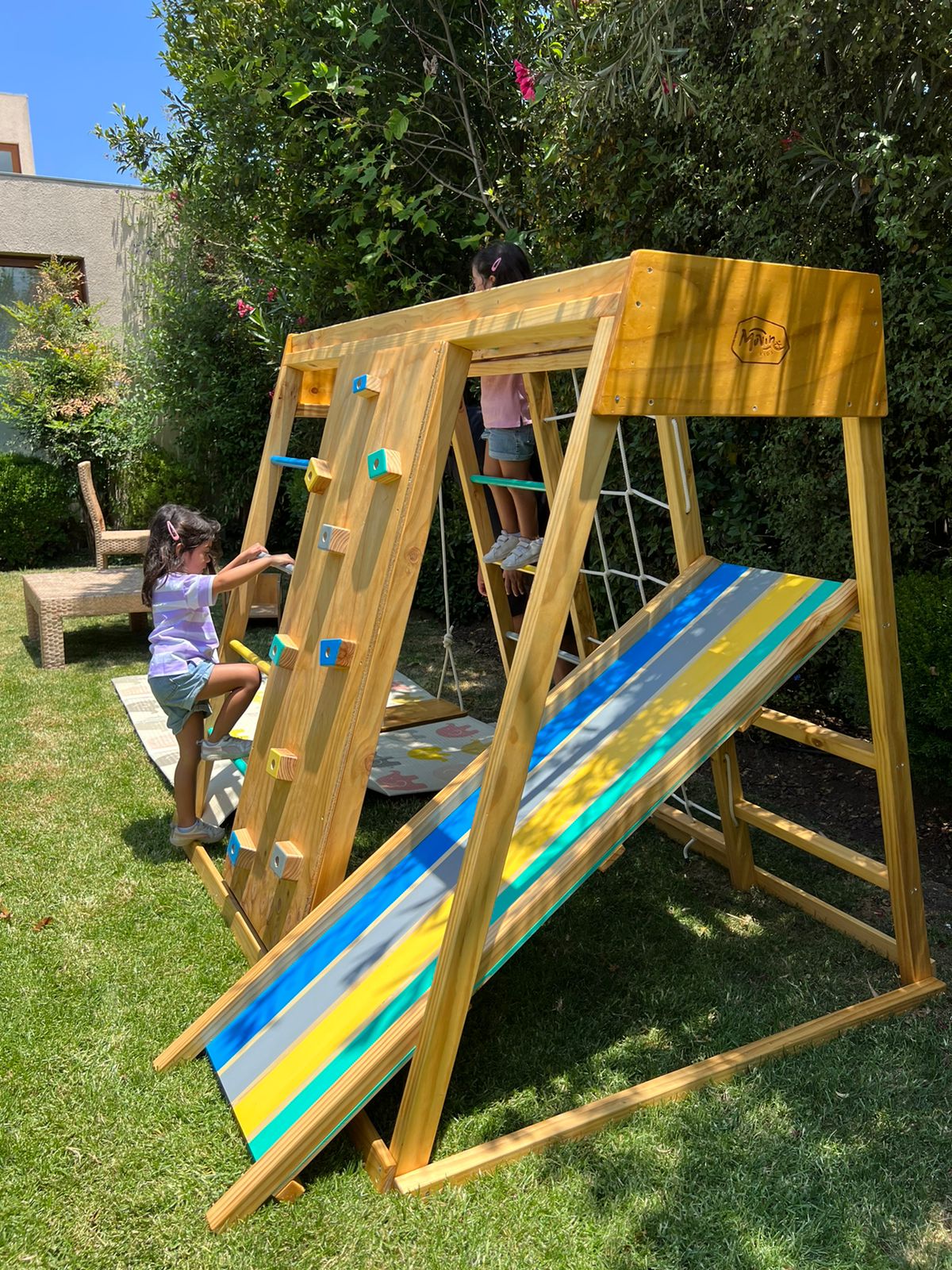 Juegos y Playgrounds