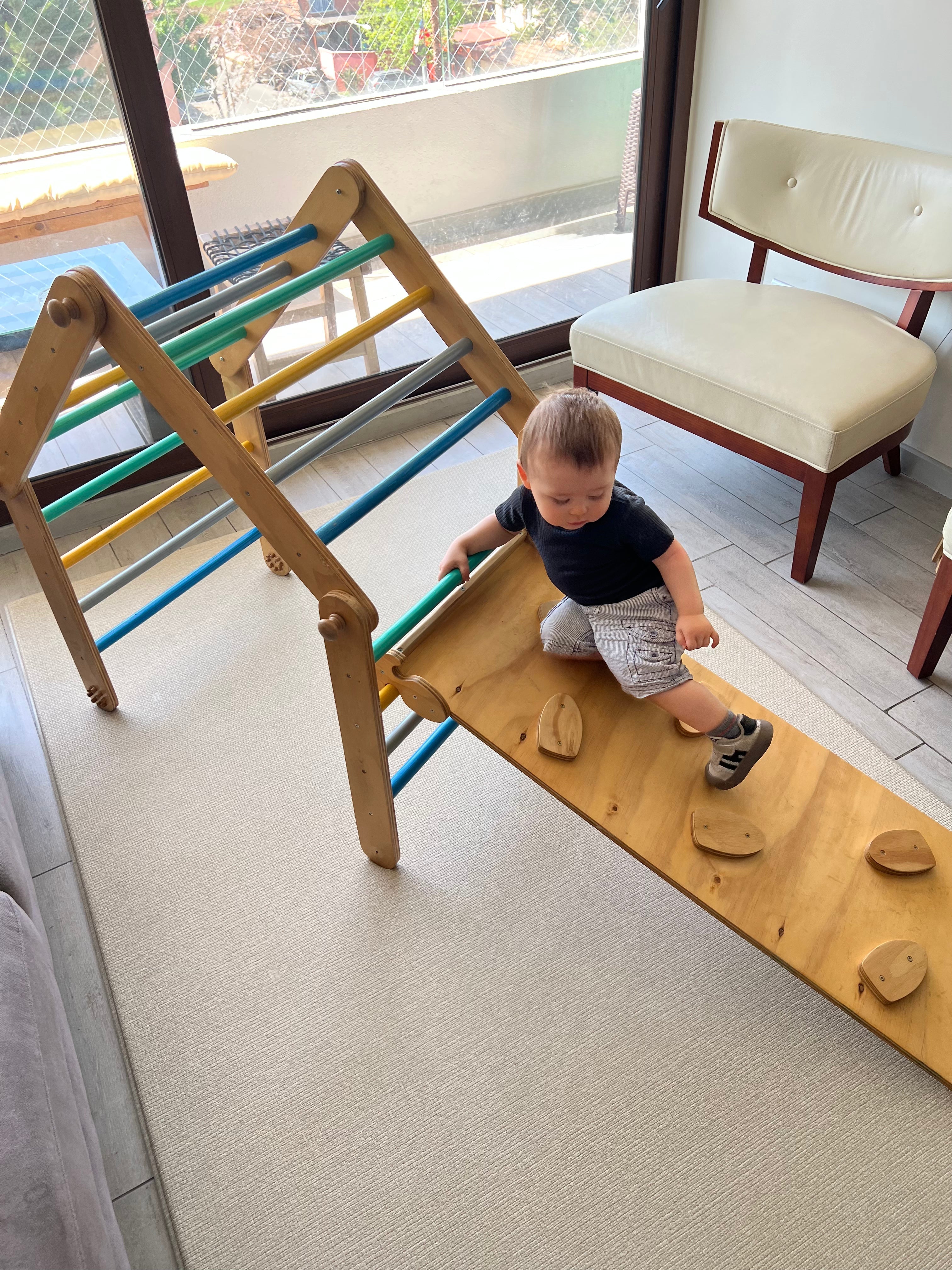 Montessori y Pikler