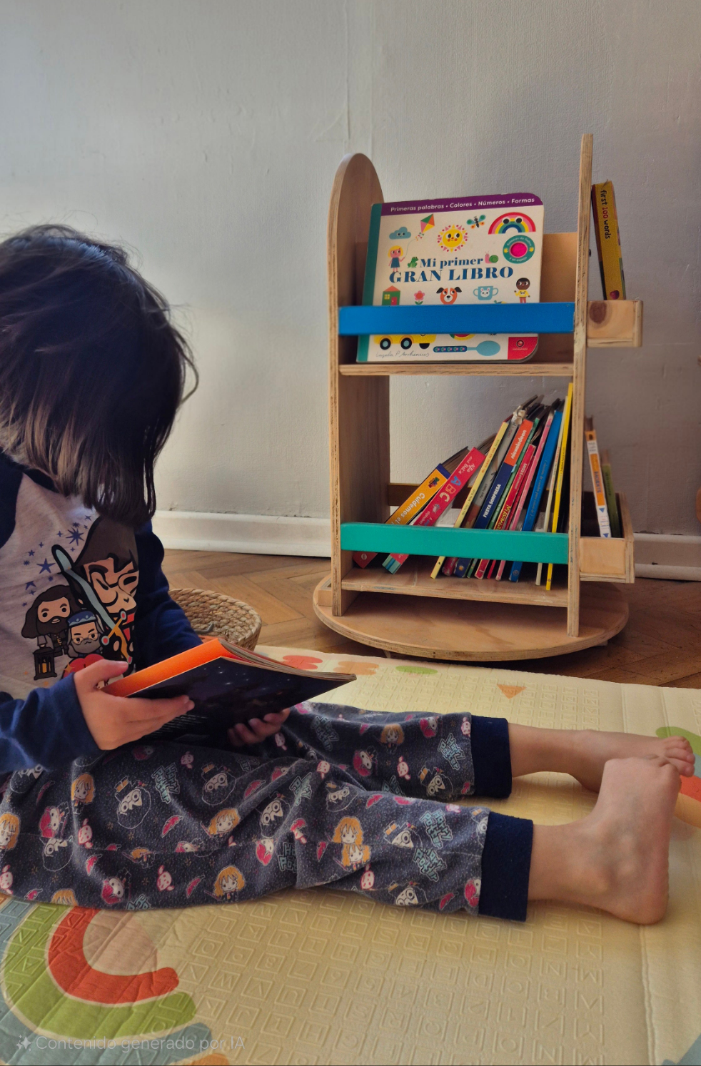 Torre creativa 360°