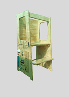 Torre Montessori 4 en 1