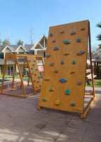 Triángulos plegables