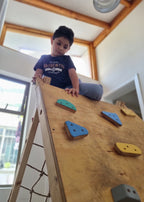 Triángulos plegables