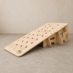 Rampa de salto 30 cms