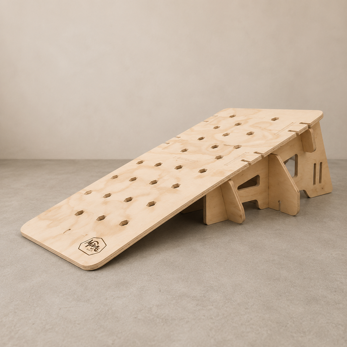 Rampa de salto 30 cms