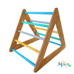 Triángulo Pikler c/rampa