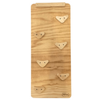 Triángulo Pikler c/rampa