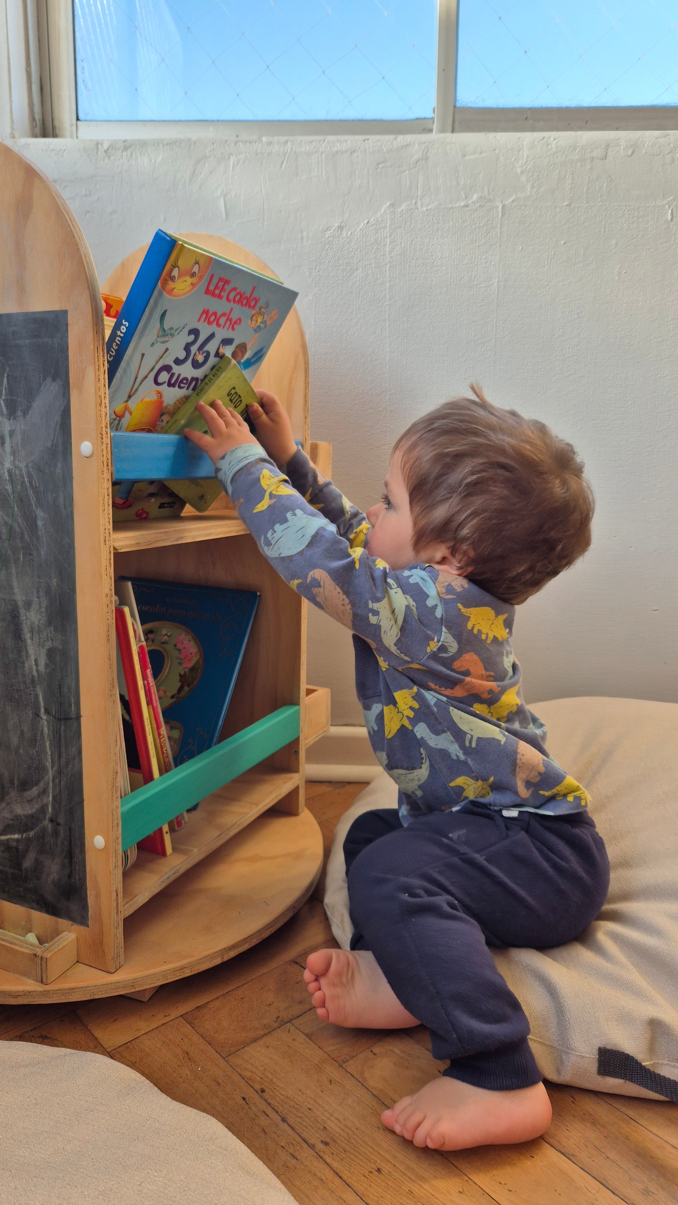 Torre creativa 360°