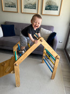 Triángulo Pikler evolutivo